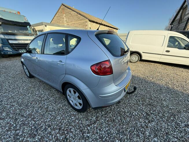 Seat Altea XL 1.6MPi 102KM Klimatyzacja Sprowadzony Opłacony Alufelgi!