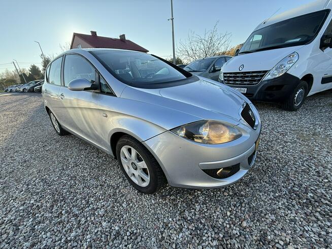 Seat Altea XL 1.6MPi 102KM Klimatyzacja Sprowadzony Opłacony Alufelgi!