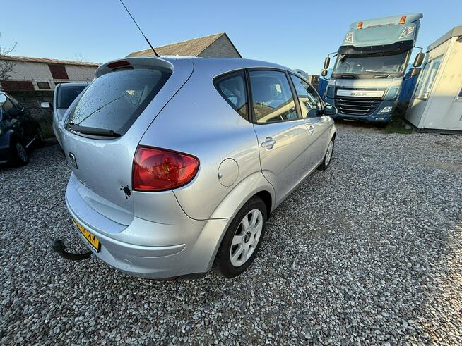 Seat Altea XL 1.6MPi 102KM Klimatyzacja Sprowadzony Opłacony Alufelgi!