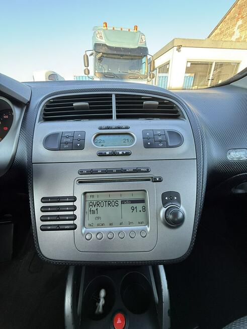 Seat Altea XL 1.6MPi 102KM Klimatyzacja Sprowadzony Opłacony Alufelgi!