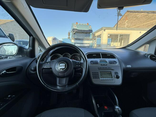 Seat Altea XL 1.6MPi 102KM Klimatyzacja Sprowadzony Opłacony Alufelgi!