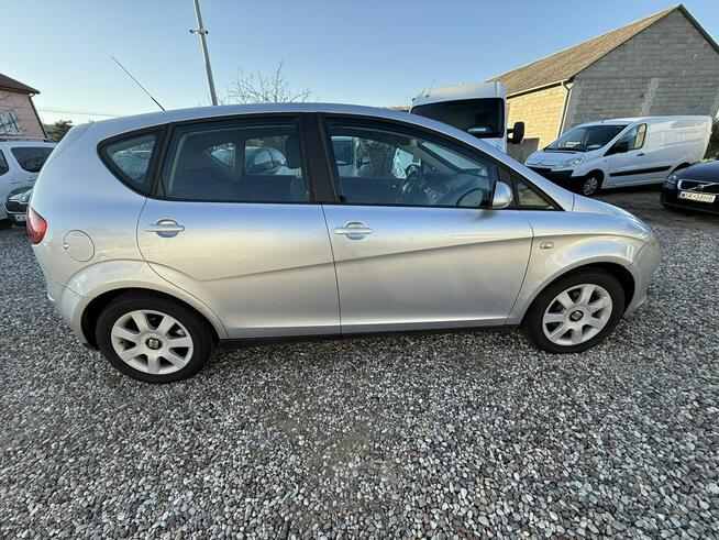 Seat Altea XL 1.6MPi 102KM Klimatyzacja Sprowadzony Opłacony Alufelgi!