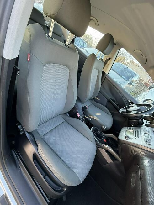 Seat Altea XL 1.6MPi 102KM Klimatyzacja Sprowadzony Opłacony Alufelgi!