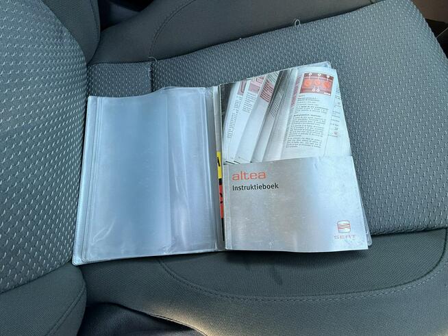 Seat Altea XL 1.6MPi 102KM Klimatyzacja Sprowadzony Opłacony Alufelgi!