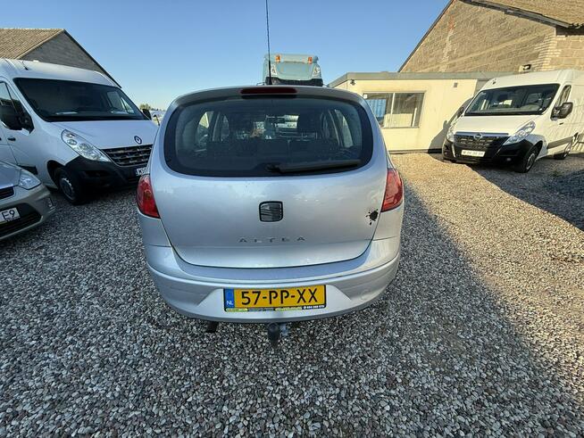 Seat Altea XL 1.6MPi 102KM Klimatyzacja Sprowadzony Opłacony Alufelgi!