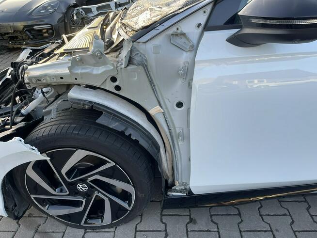 Volkswagen ID.7 PRO Elektryk Automat Panorama Podgrzewanie