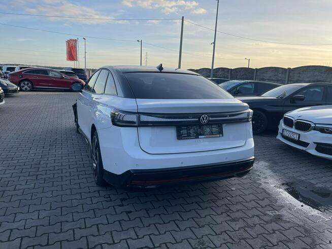 Volkswagen ID.7 PRO Elektryk Automat Panorama Podgrzewanie