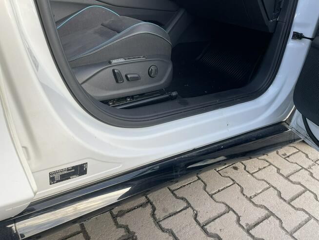 Volkswagen ID.7 PRO Elektryk Automat Panorama Podgrzewanie