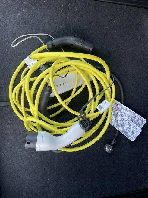 Volkswagen ID.7 PRO Elektryk Automat Panorama Podgrzewanie