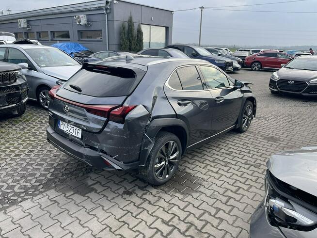 Lexus UX 300H Hybryda Skóra Automat Kamera Podgrzewanie 199KM
