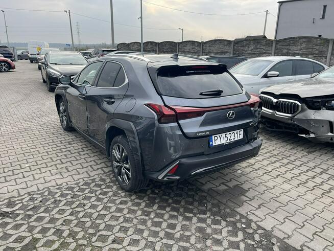 Lexus UX 300H Hybryda Skóra Automat Kamera Podgrzewanie 199KM
