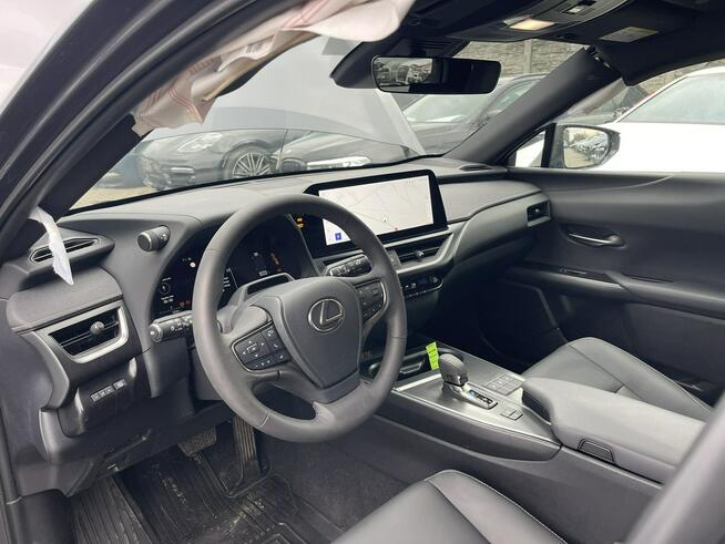 Lexus UX 300H Hybryda Skóra Automat Kamera Podgrzewanie 199KM