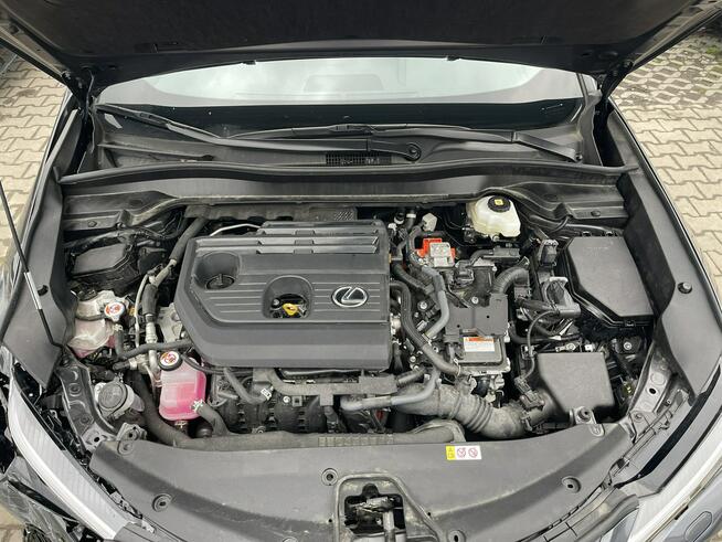 Lexus UX 300H Hybryda Skóra Automat Kamera Podgrzewanie 199KM