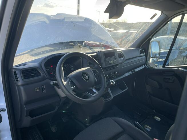 Renault Master Skrzynia z Plandeką Klimatyzacja Tempomat