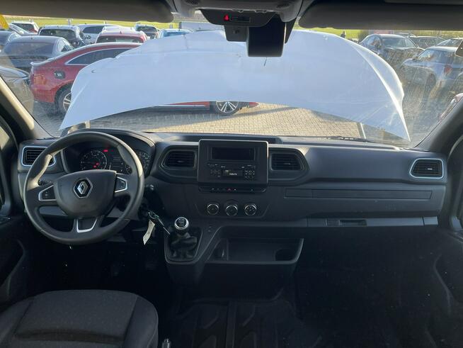 Renault Master Skrzynia z Plandeką Klimatyzacja Tempomat