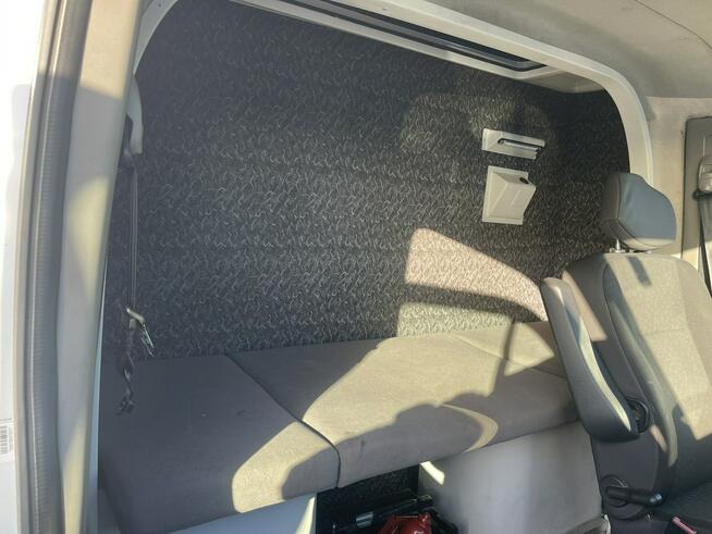 Renault Master Skrzynia z Plandeką Klimatyzacja Tempomat