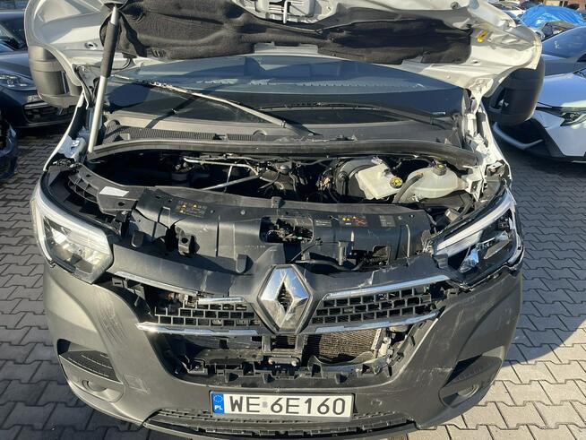 Renault Master Skrzynia z Plandeką Klimatyzacja Tempomat
