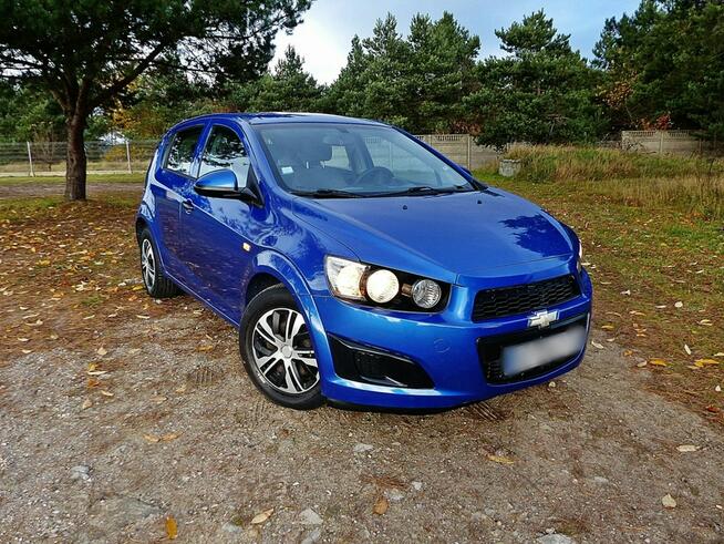 Chevrolet Aveo 1.2 16V LT*Klima*Elektryka*Duże Radio*Zadbany*ZOBACZ!!