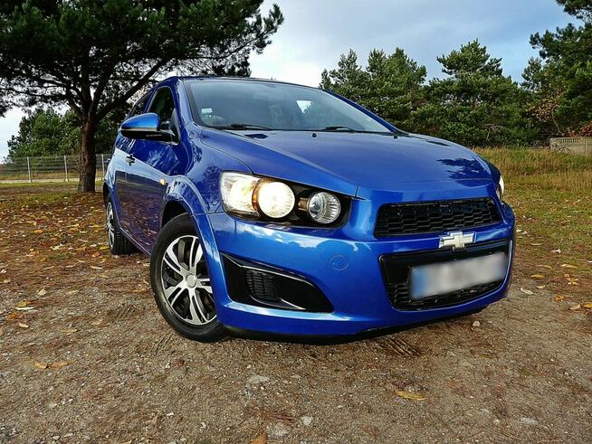 Chevrolet Aveo 1.2 16V LT*Klima*Elektryka*Duże Radio*Zadbany*ZOBACZ!!
