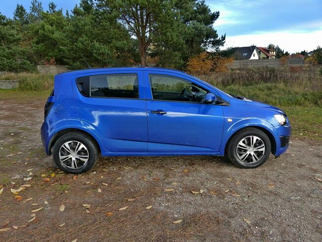 Chevrolet Aveo 1.2 16V LT*Klima*Elektryka*Duże Radio*Zadbany*ZOBACZ!!