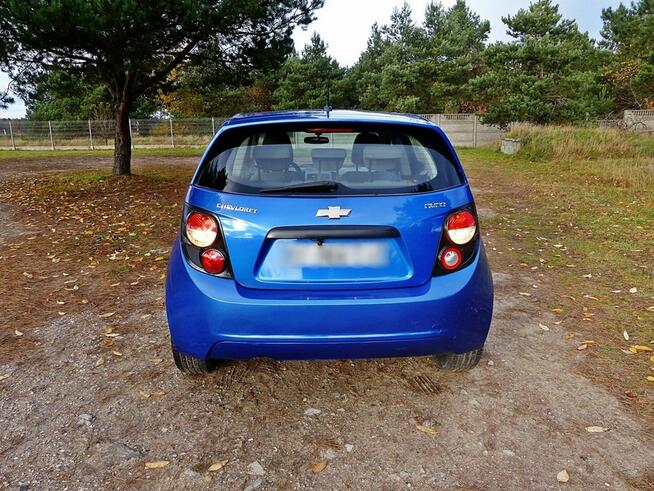 Chevrolet Aveo 1.2 16V LT*Klima*Elektryka*Duże Radio*Zadbany*ZOBACZ!!