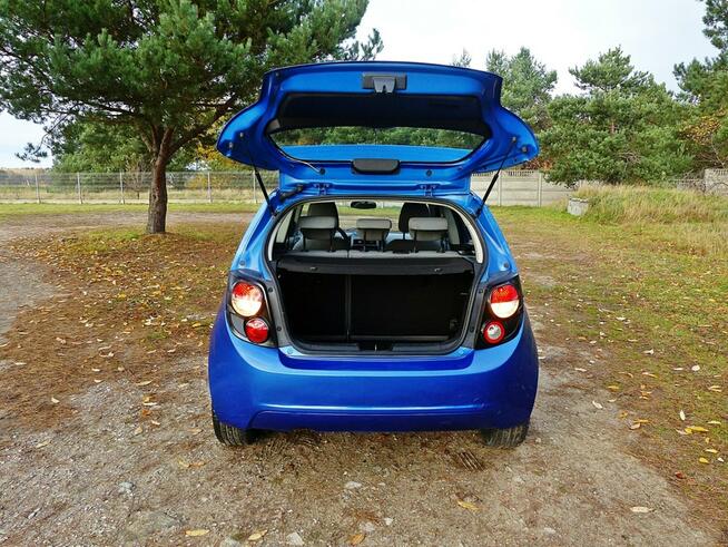 Chevrolet Aveo 1.2 16V LT*Klima*Elektryka*Duże Radio*Zadbany*ZOBACZ!!