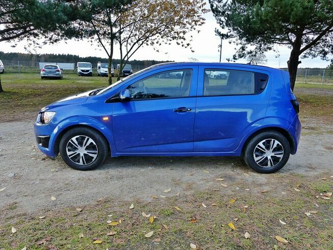 Chevrolet Aveo 1.2 16V LT*Klima*Elektryka*Duże Radio*Zadbany*ZOBACZ!!