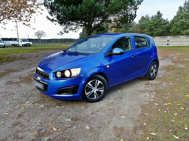 Chevrolet Aveo 1.2 16V LT*Klima*Elektryka*Duże Radio*Zadbany*ZOBACZ!!