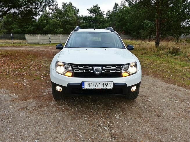 Dacia Duster dCi 110*Klima*Elektryka*Alu*Zadbana*Serwisowana*Mały Przebieg*ZOBACZ!!