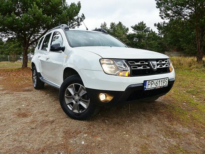Dacia Duster dCi 110*Klima*Elektryka*Alu*Zadbana*Serwisowana*Mały Przebieg*ZOBACZ!!