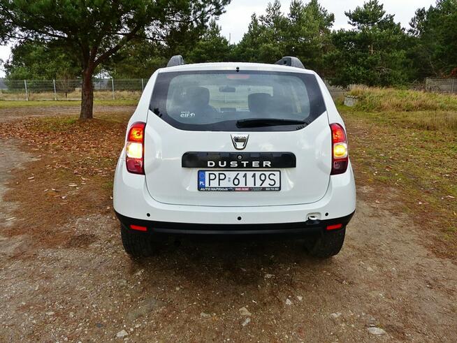Dacia Duster dCi 110*Klima*Elektryka*Alu*Zadbana*Serwisowana*Mały Przebieg*ZOBACZ!!
