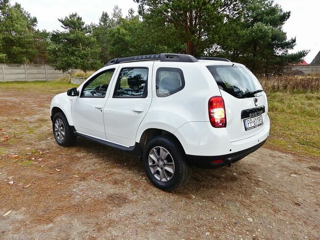 Dacia Duster dCi 110*Klima*Elektryka*Alu*Zadbana*Serwisowana*Mały Przebieg*ZOBACZ!!