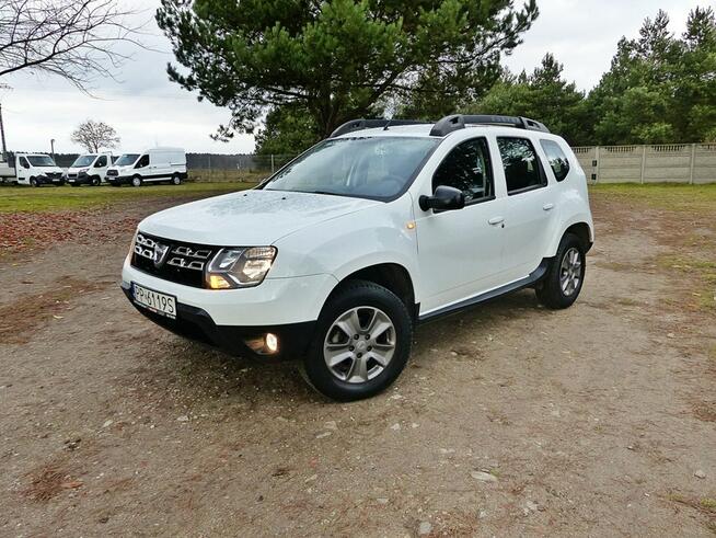 Dacia Duster dCi 110*Klima*Elektryka*Alu*Zadbana*Serwisowana*Mały Przebieg*ZOBACZ!!