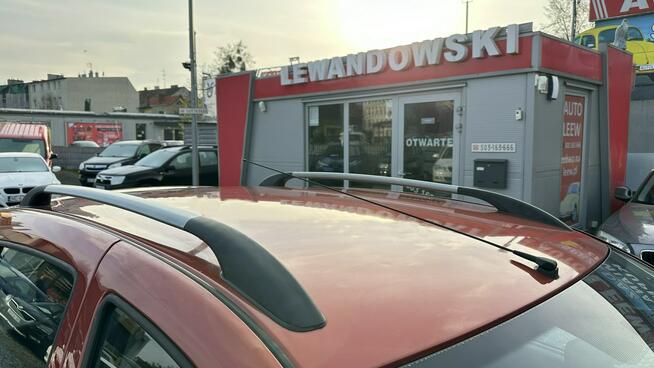 Dacia Sandero Stepway 1.6 Benzyna Zarejestrowany Ubezpieczony