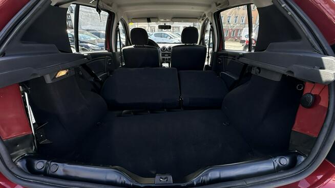 Dacia Sandero Stepway 1.6 Benzyna Zarejestrowany Ubezpieczony