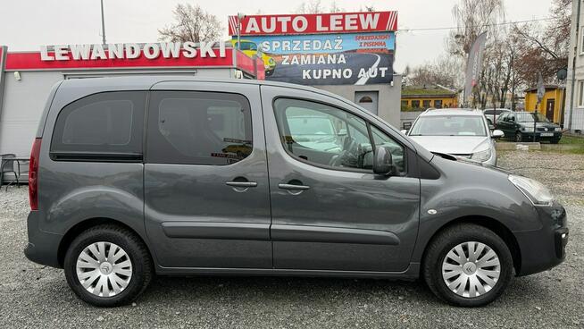 Citroen Berlingo Zarejestrowany Ubezpieczony