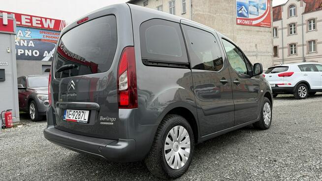 Citroen Berlingo Zarejestrowany Ubezpieczony
