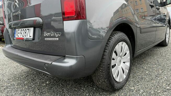 Citroen Berlingo Zarejestrowany Ubezpieczony