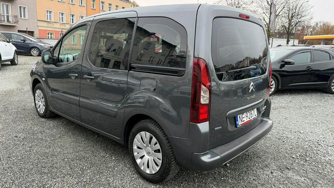 Citroen Berlingo Zarejestrowany Ubezpieczony