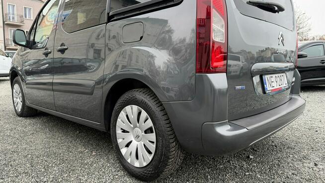 Citroen Berlingo Zarejestrowany Ubezpieczony