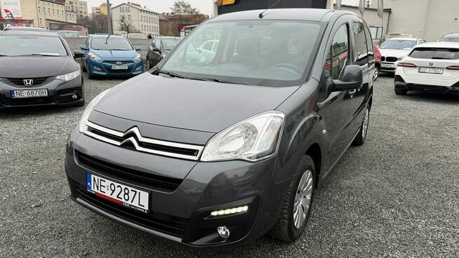Citroen Berlingo Zarejestrowany Ubezpieczony