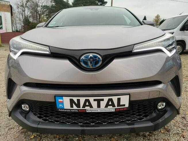 Toyota C-HR Mały przebieg* Super stan
