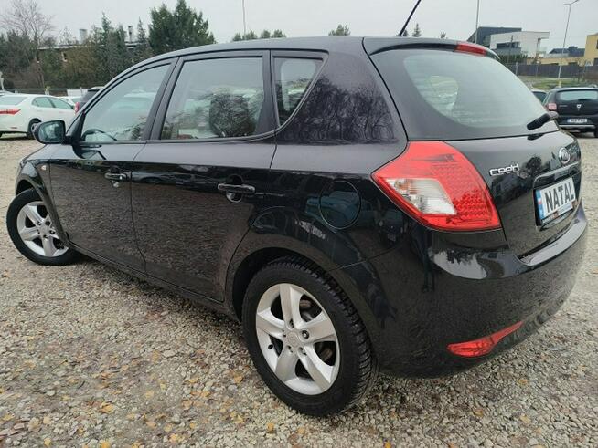 Kia Cee'd Tylko 89.000km* Navi* Kamera