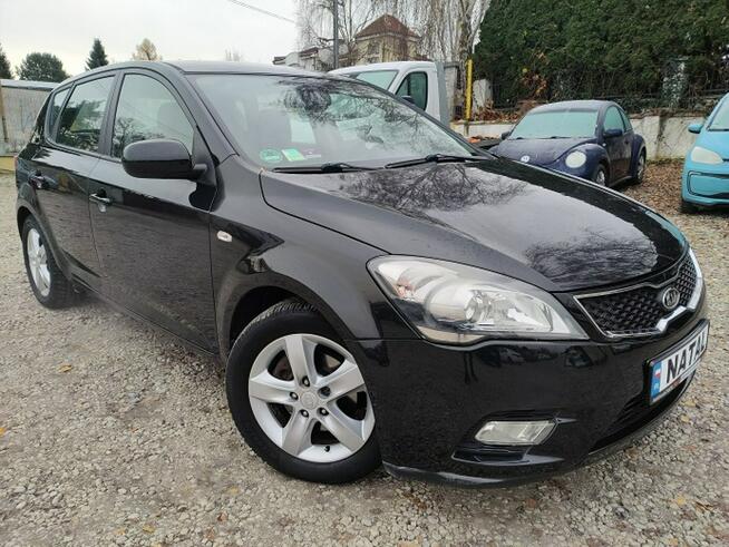 Kia Cee'd Tylko 89.000km* Navi* Kamera