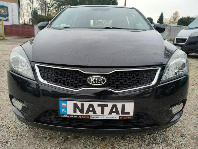 Kia Cee'd Tylko 89.000km* Navi* Kamera