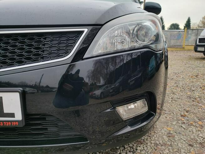 Kia Cee'd Tylko 89.000km* Navi* Kamera