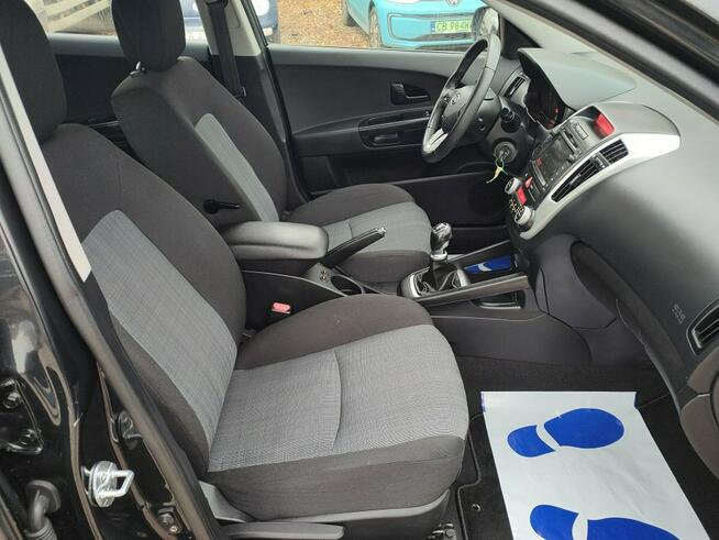 Kia Cee'd Tylko 89.000km* Navi* Kamera