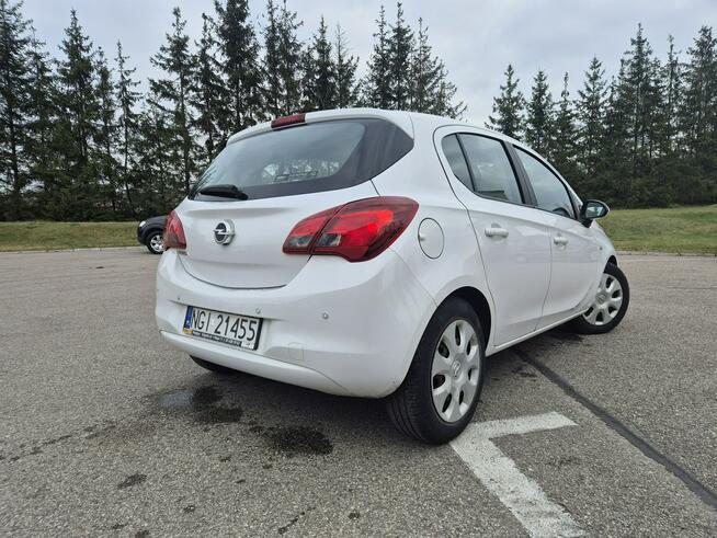 Opel Corsa E