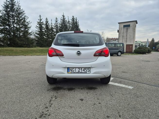 Opel Corsa E