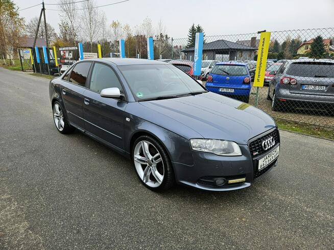 Audi A4 Opłacony Zadbany Serwisowany S-Line Bogaty 170 Koni Po Serwisie